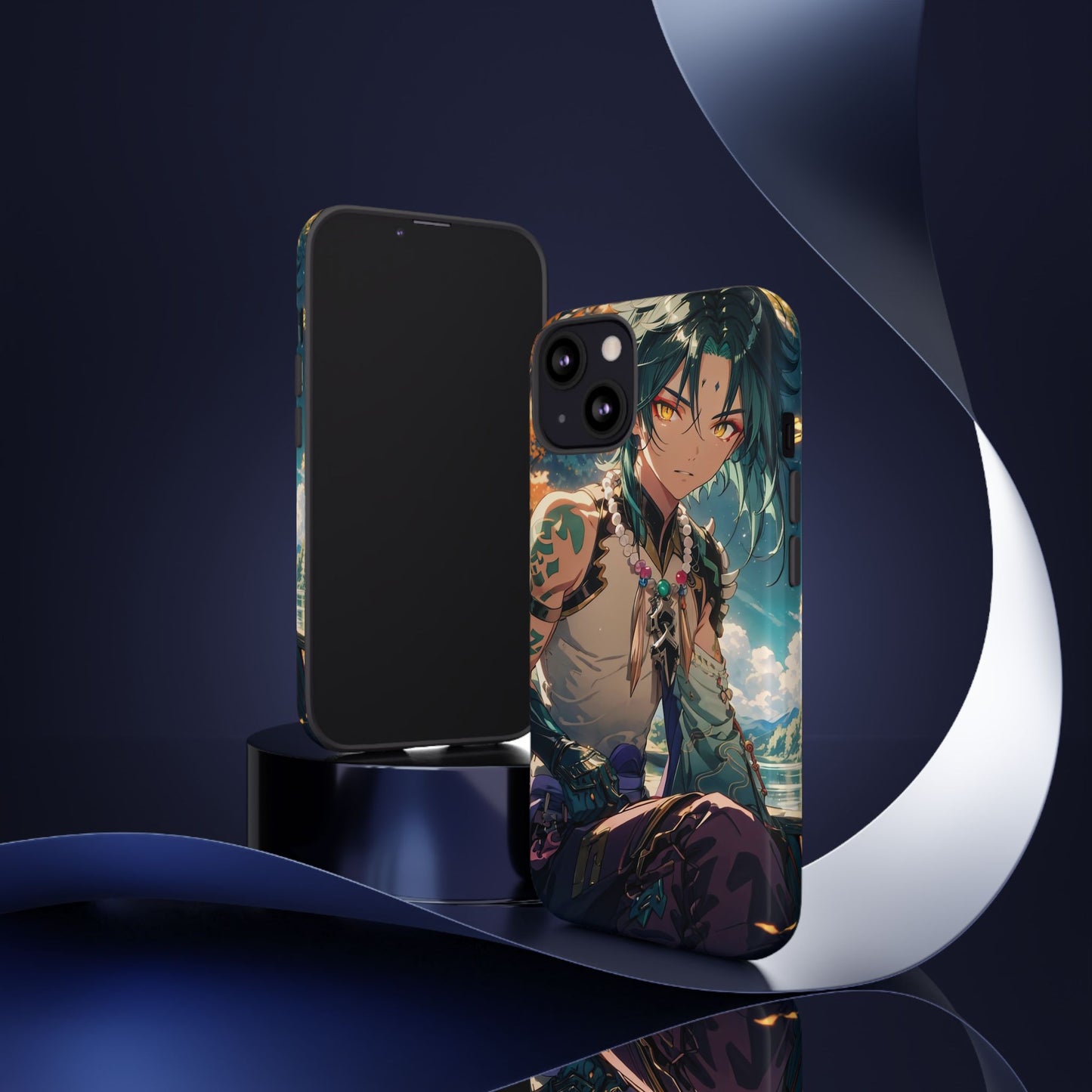Xiao 001 Tough Cases
