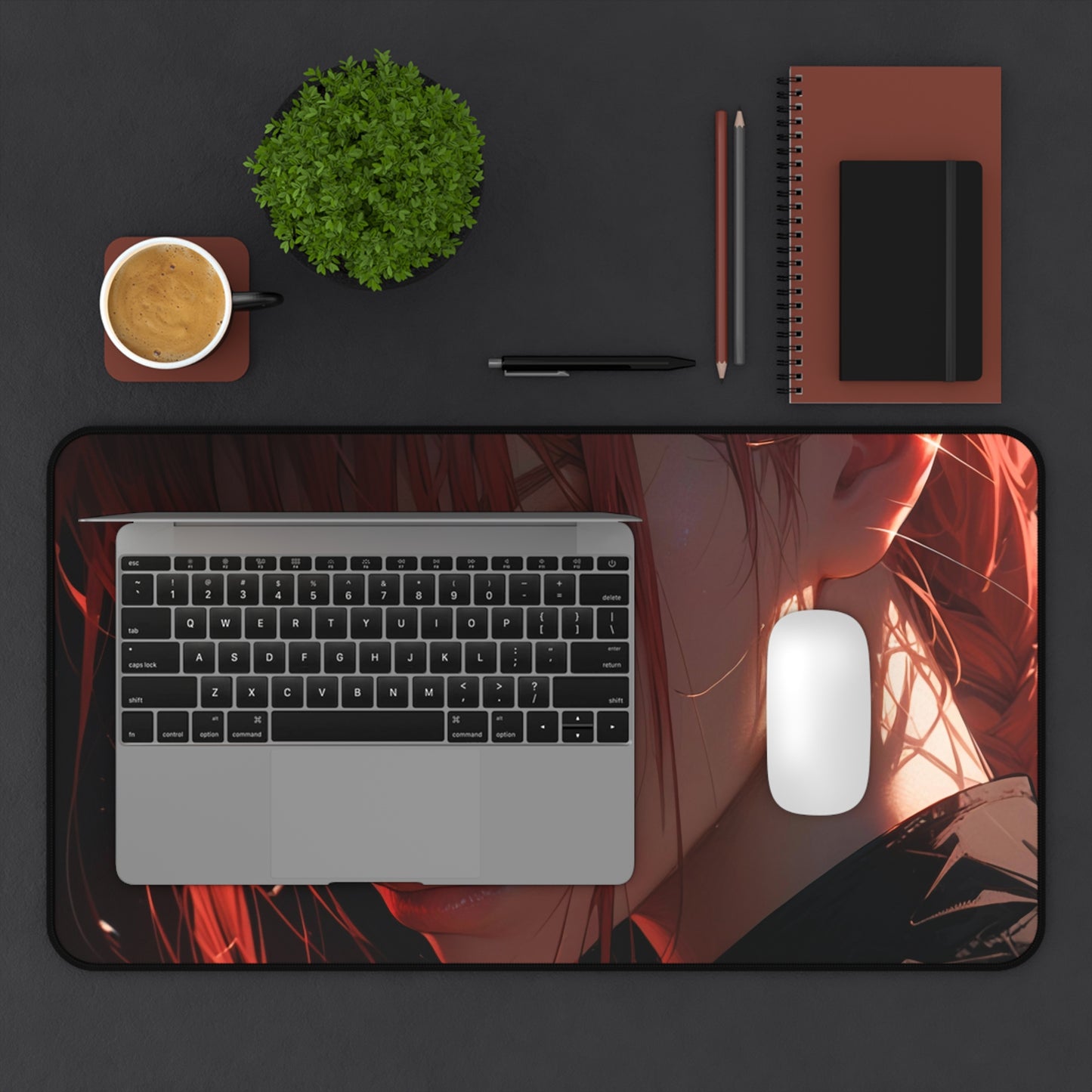 Makima 005 Desk Mat