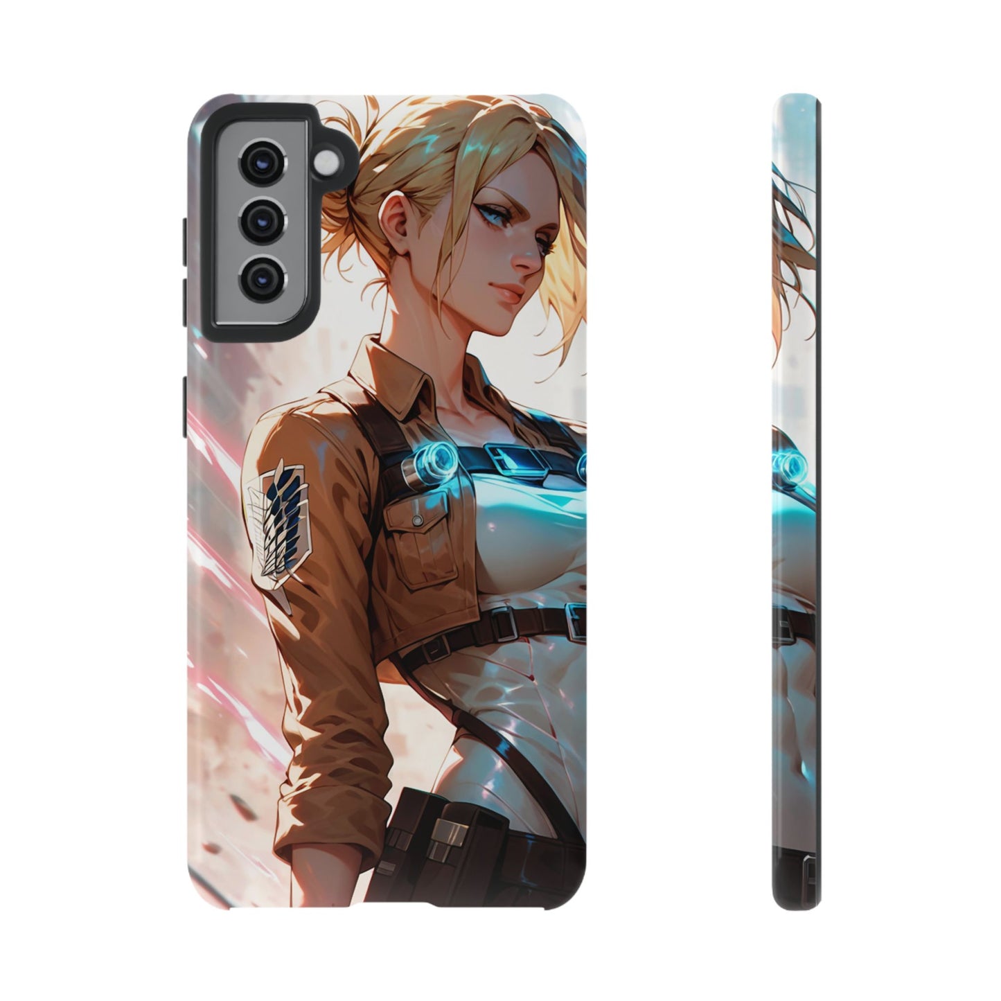 Annie Leonhardt 003 Tough Cases