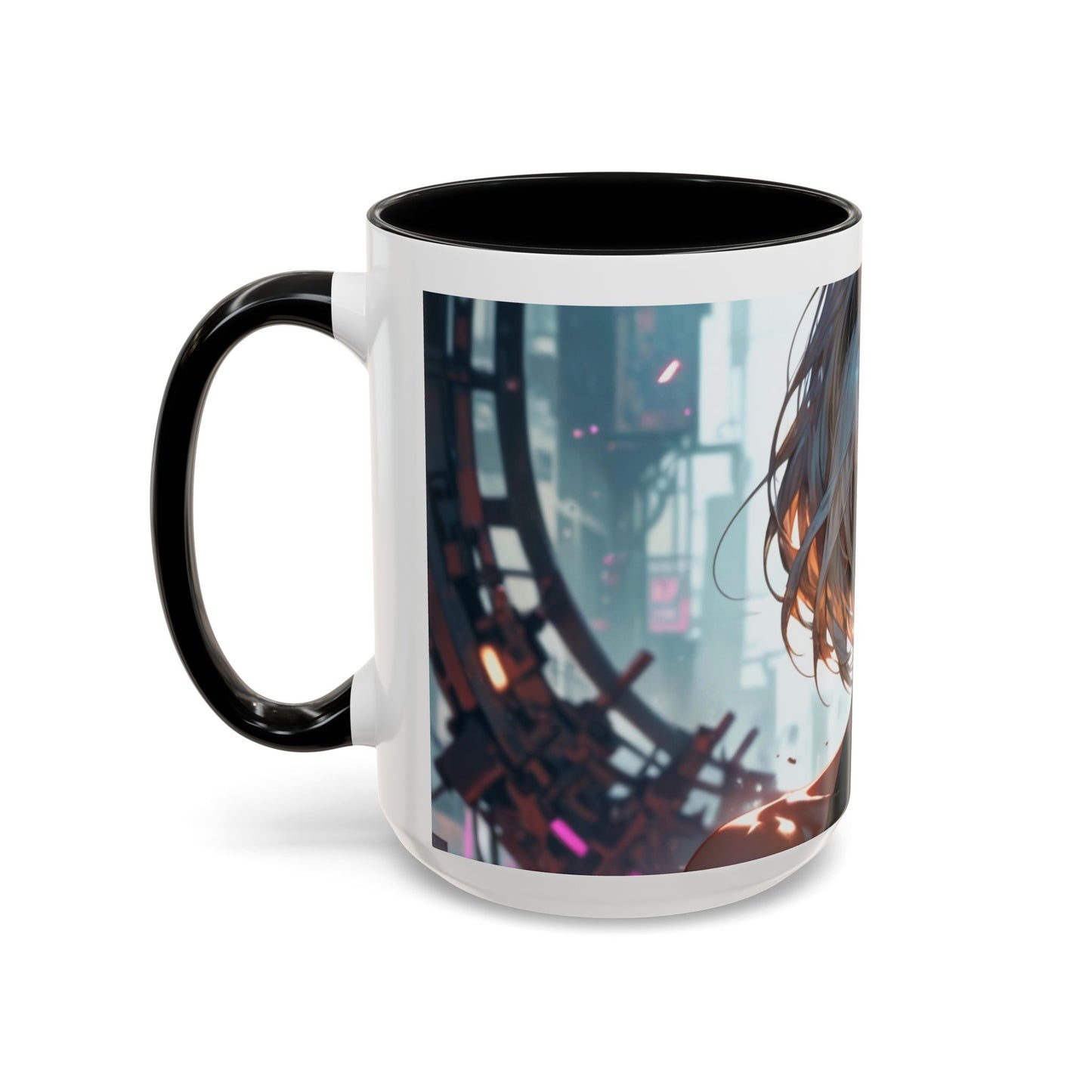 2B 008 Coffee Mug
