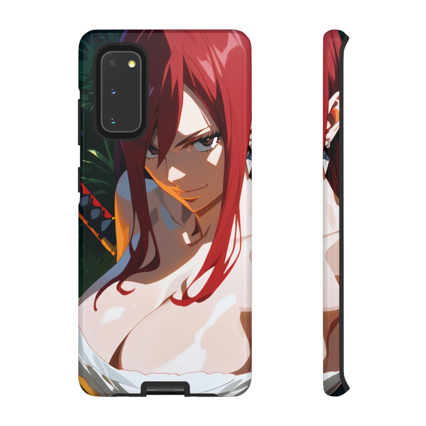 Erza Scarlet 002 Tough Cases