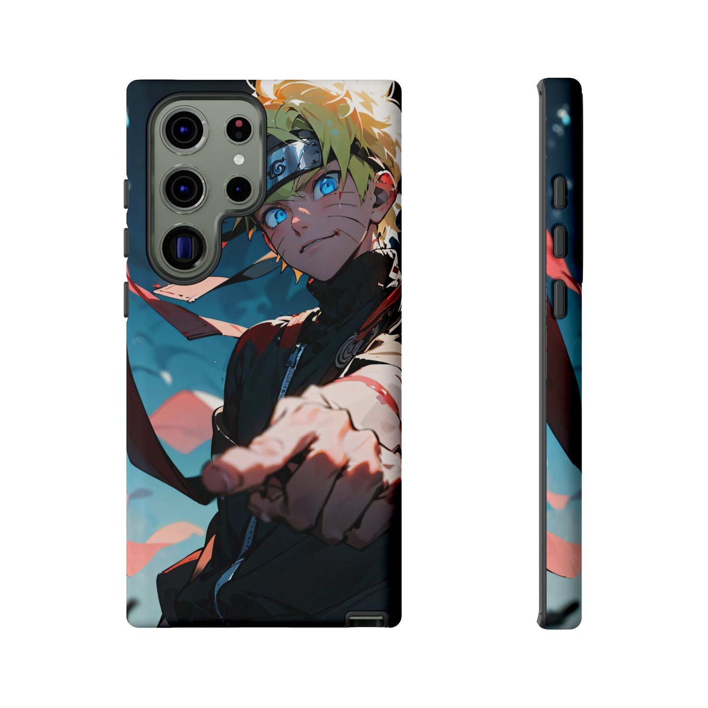 Naruto 007 Tough Cases