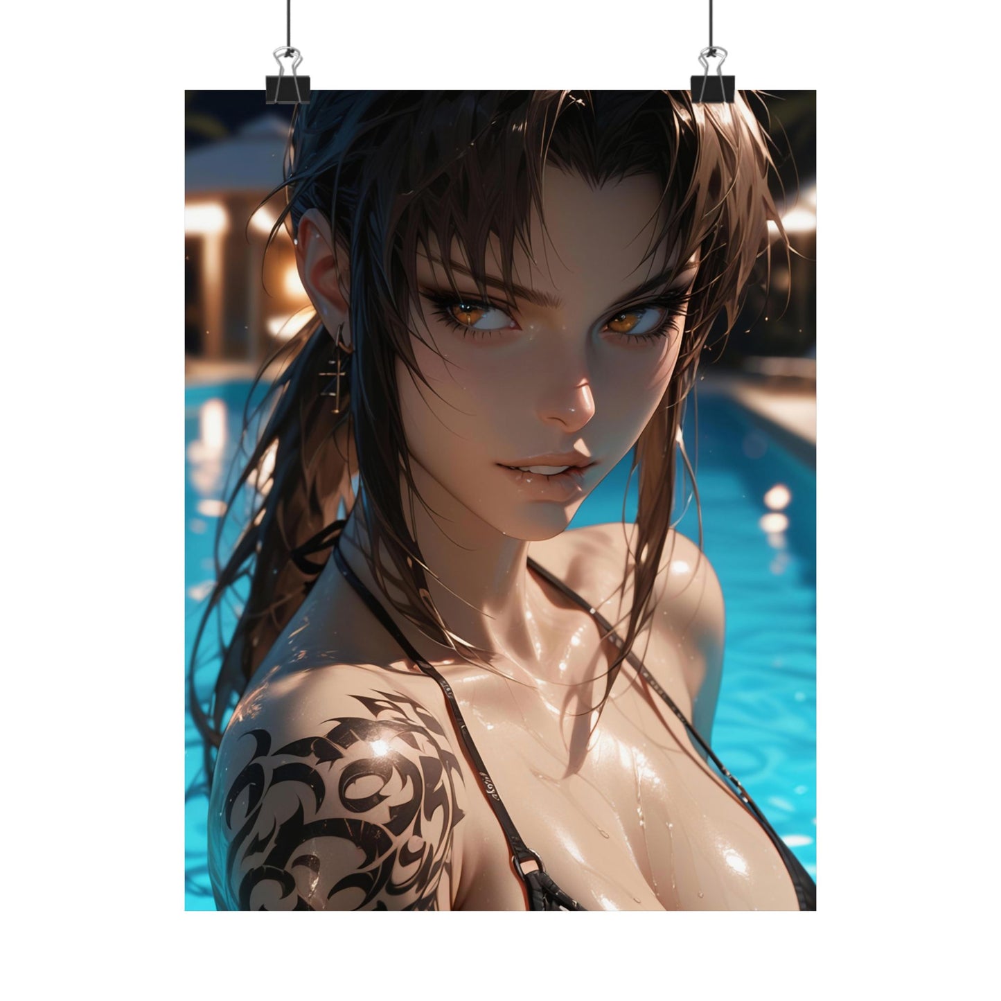 Revy 002 Vertical Posters