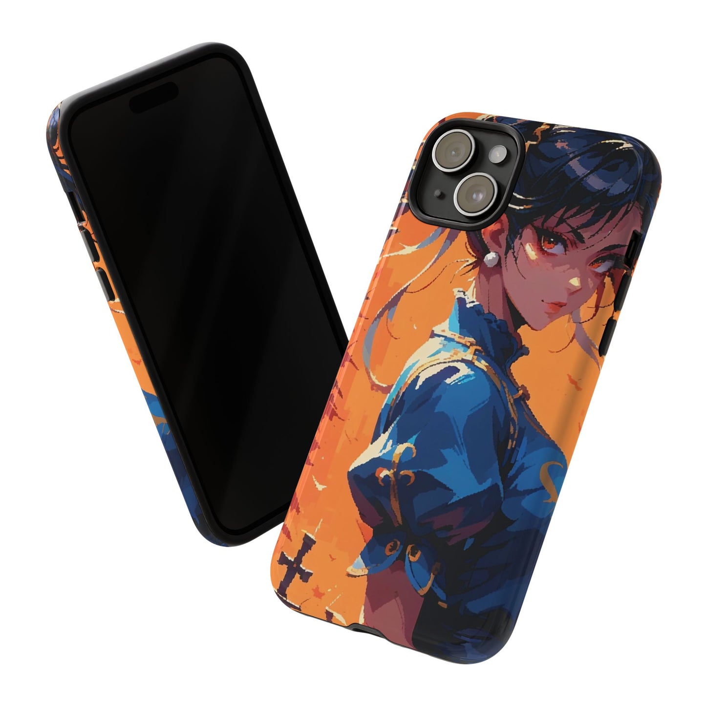 Chun Li 002 Tough Cases