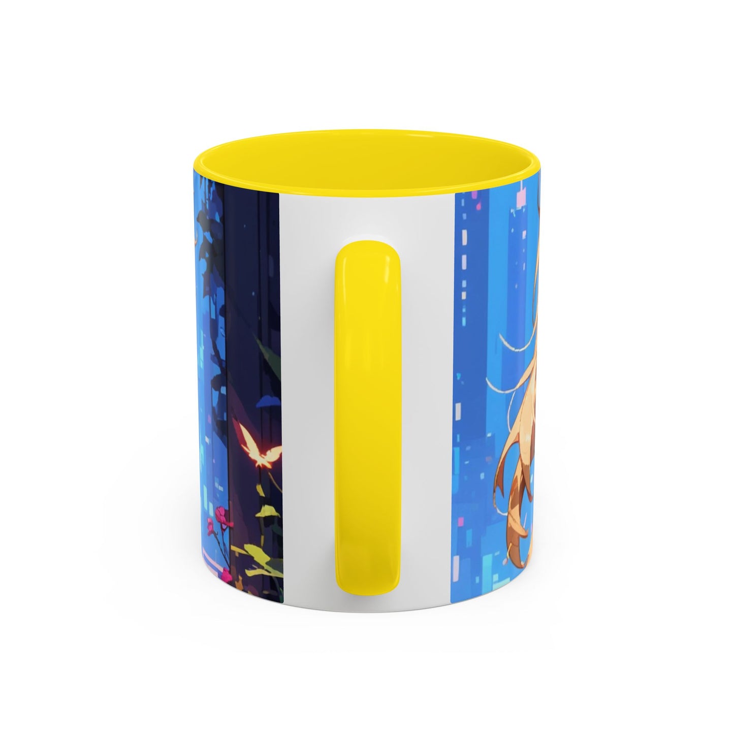 Fischl 007 Coffee Mug