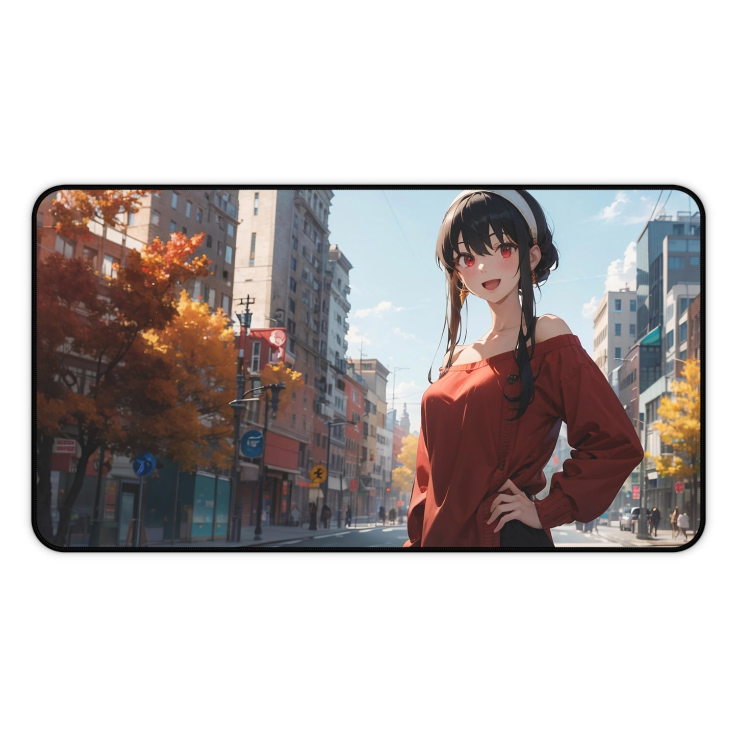 Yor 003 Desk Mat