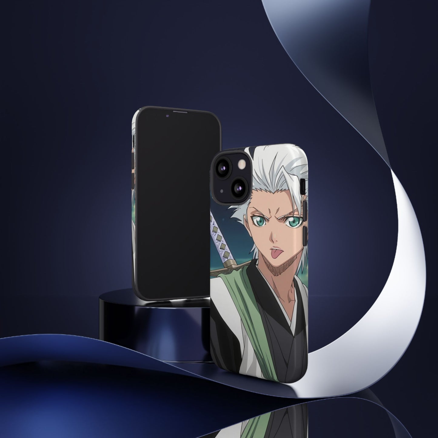 Hitsugaya Toushirou 002 Tough Cases