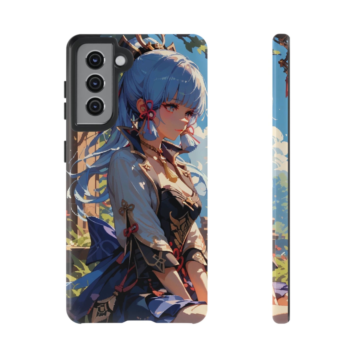 Ayaka 006 Tough Cases