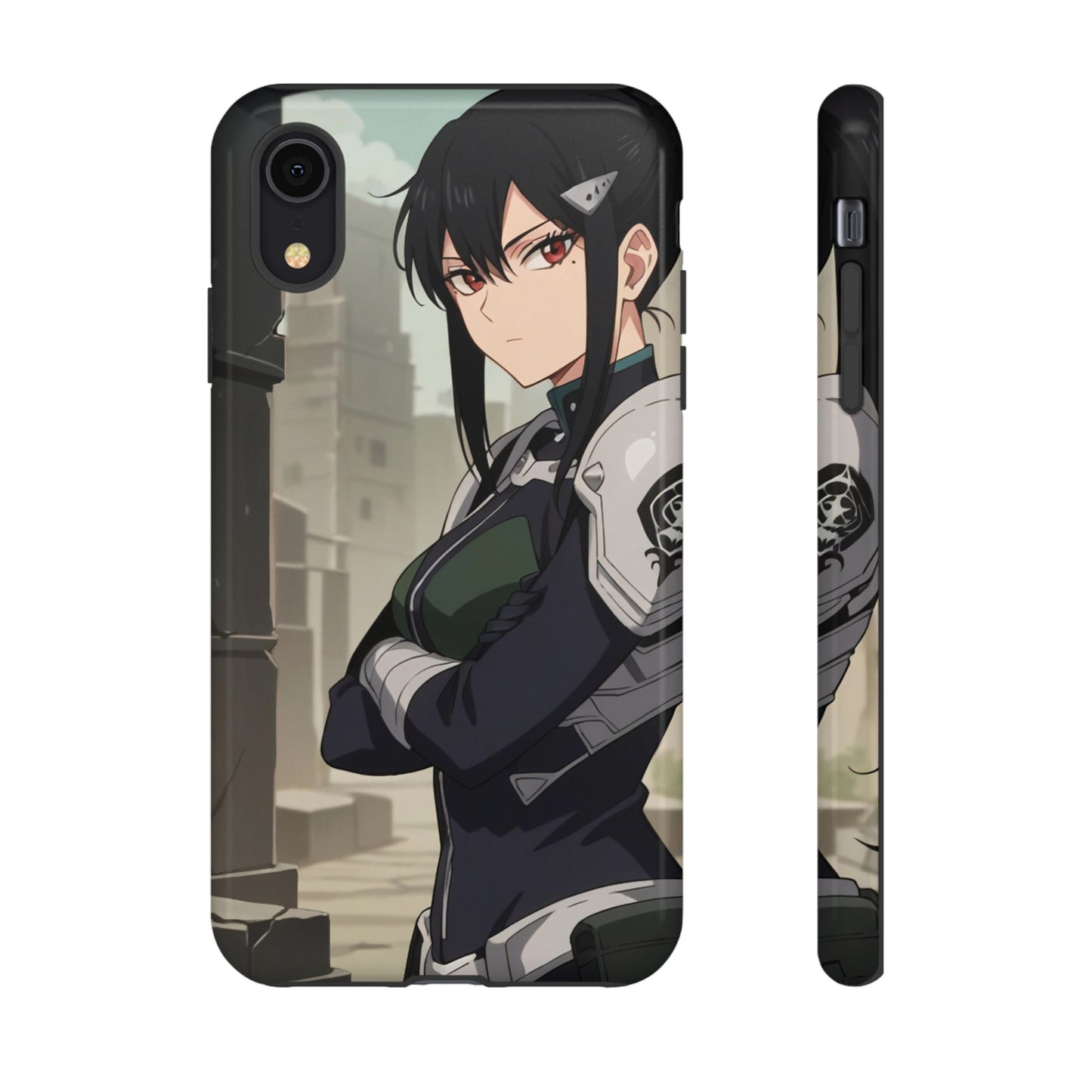 Mina Ashiro 003 Tough Cases