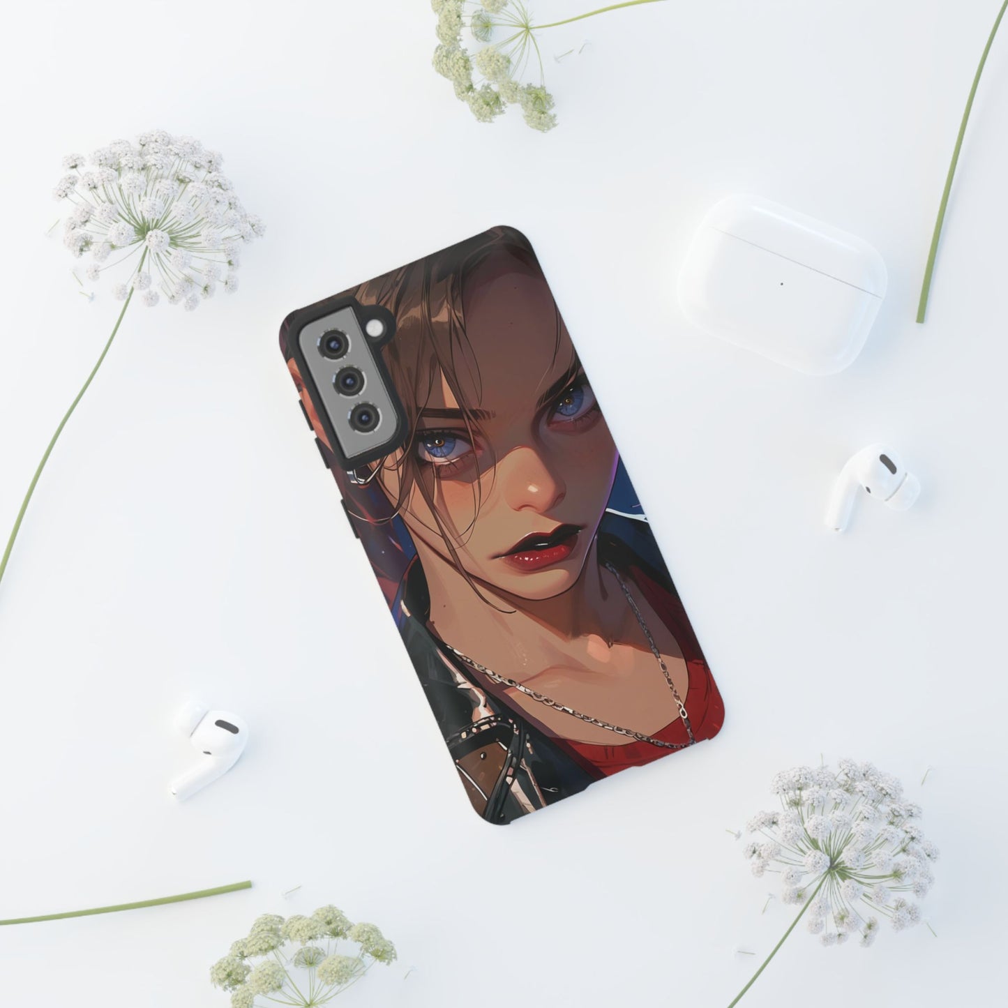 Claire Redfield 001 Tough Cases