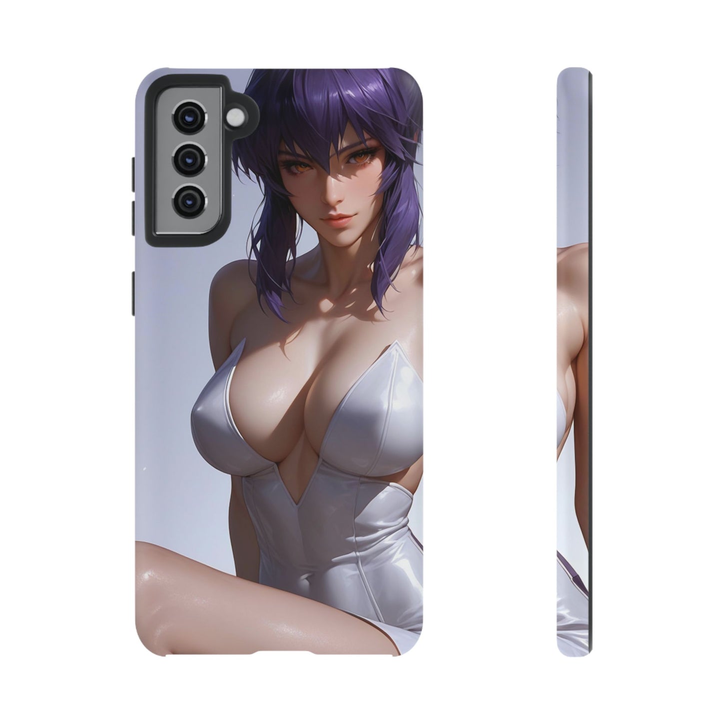 Motoko Kusanagi 002 Tough Cases