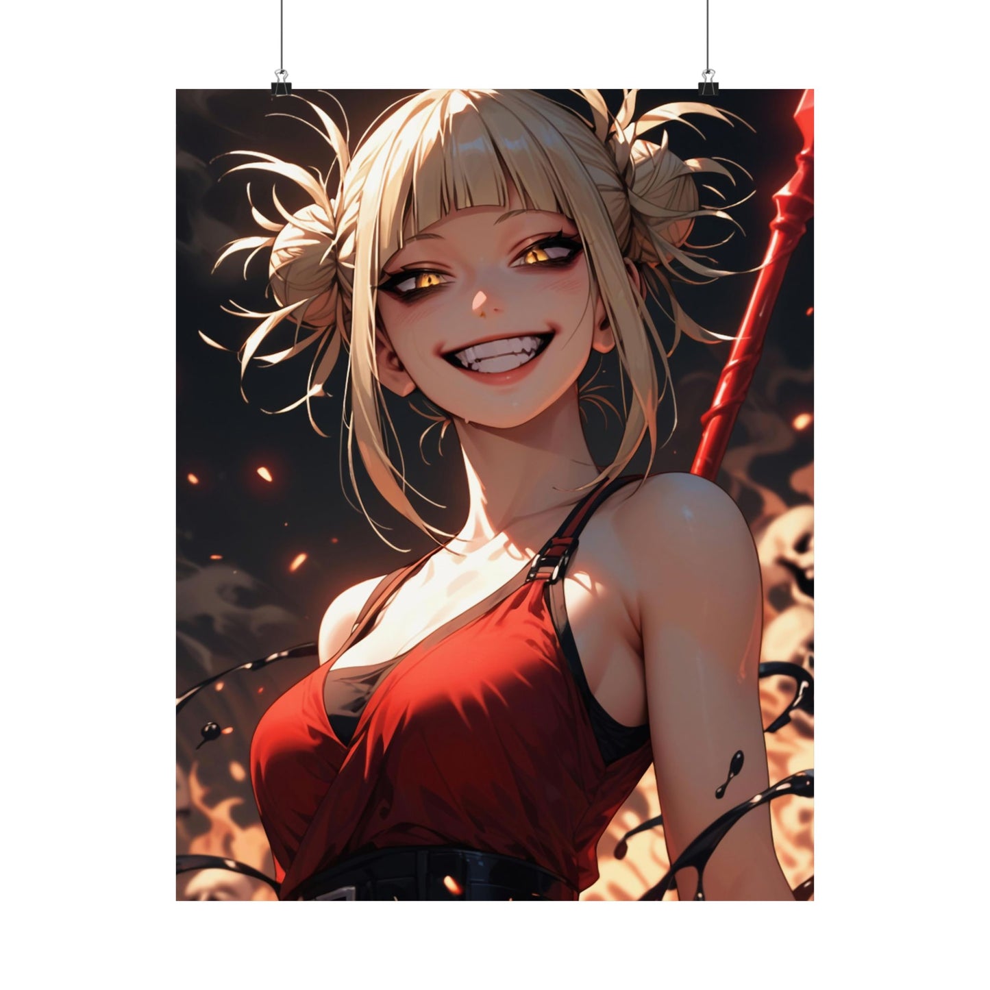 Himiko Toga 003 Vertical Posters