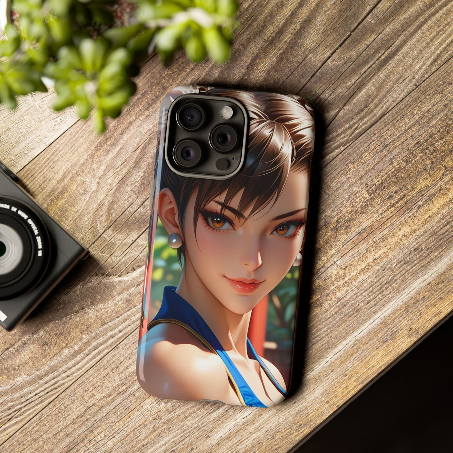 Chun Li 011 Tough Cases