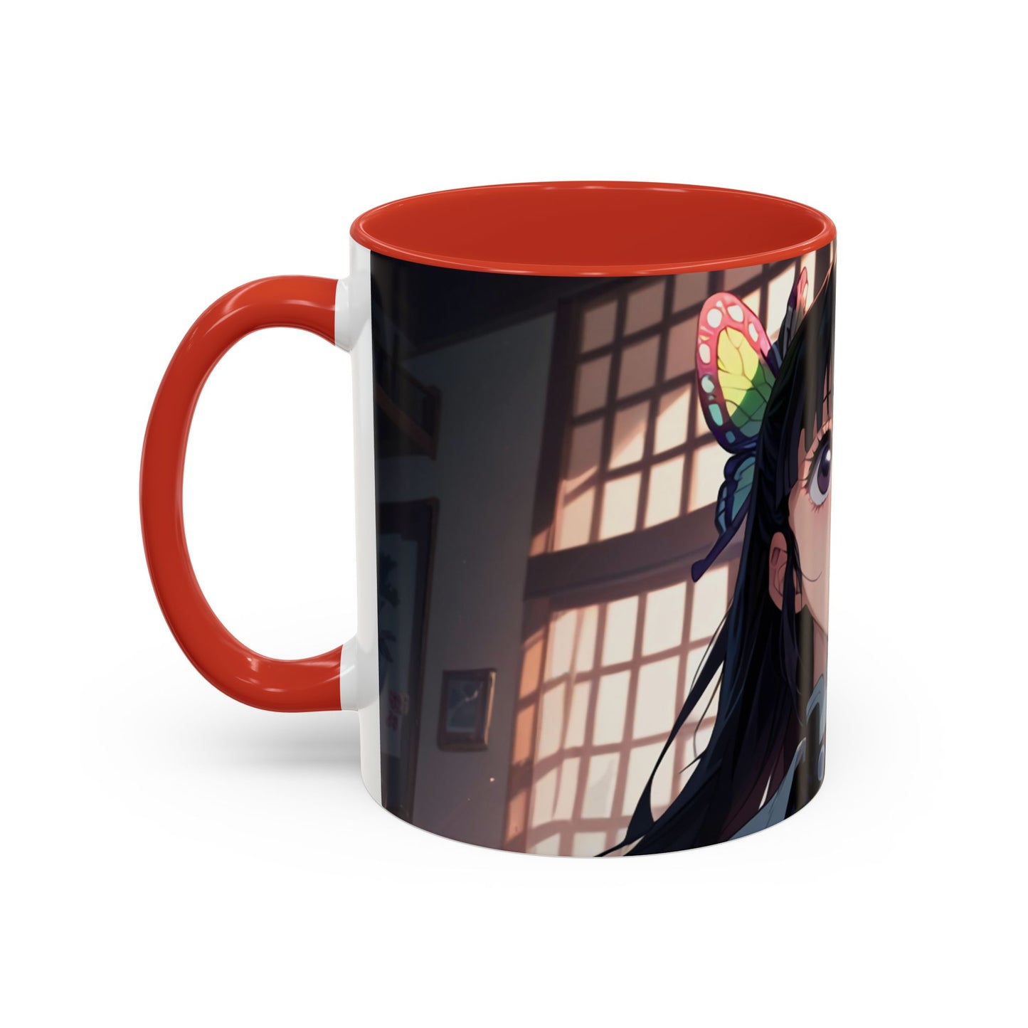 Kanao Tsuyuri 001 Coffee Mug