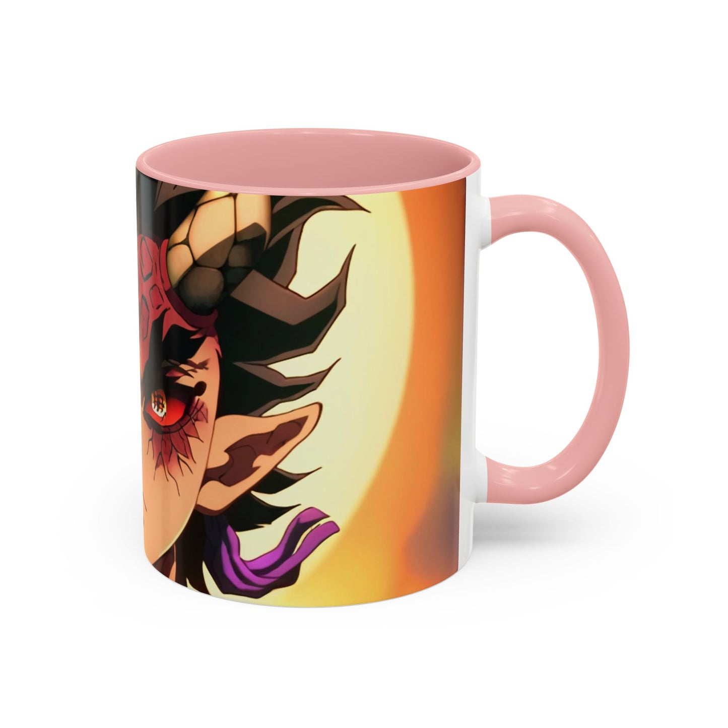 Demon Slayer 001 Coffee Mug