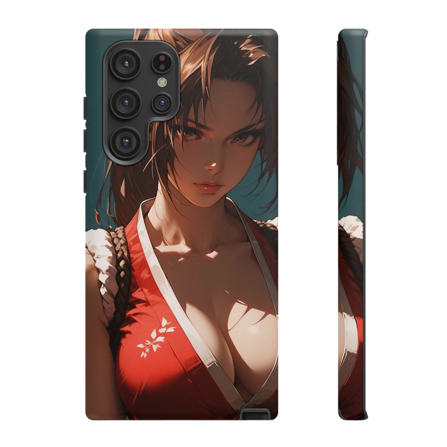 Shiranui Mai 001 Tough Cases