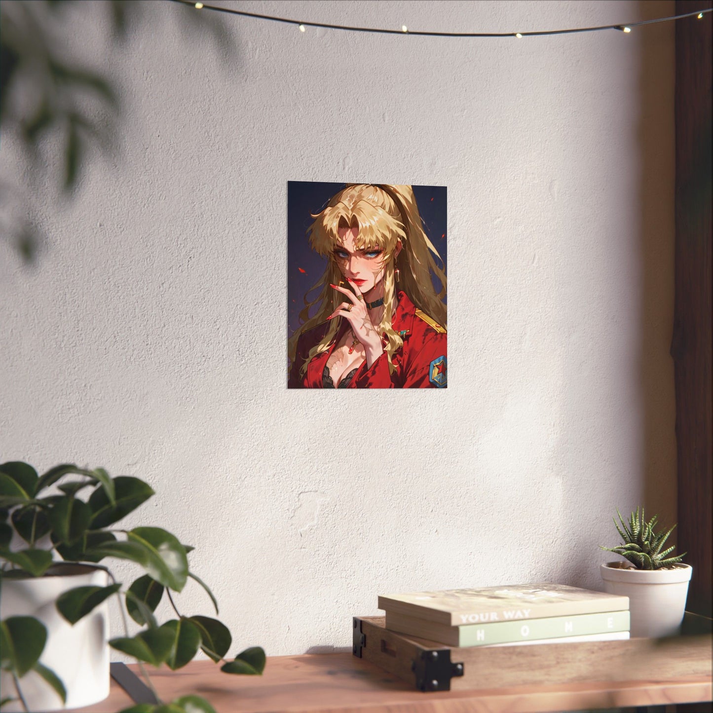 Balalaika 002 Vertical Posters