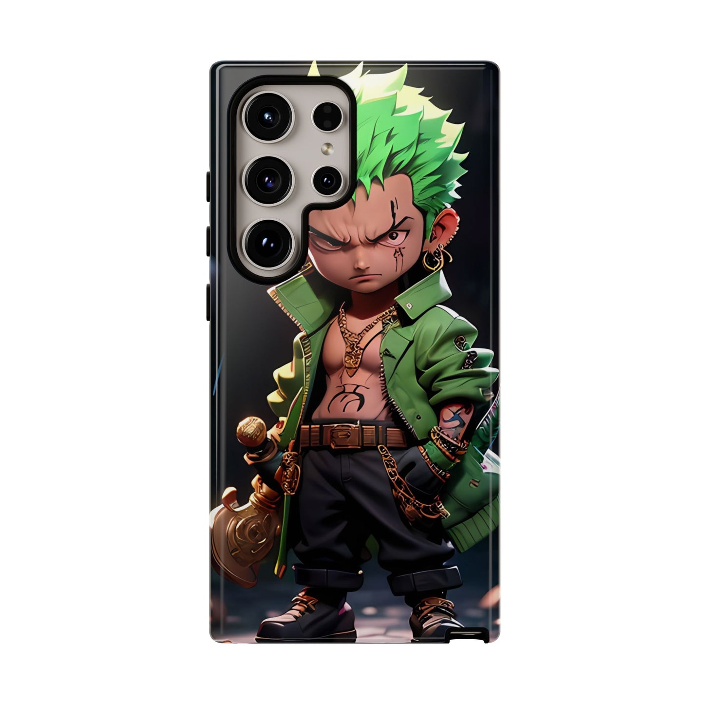 Roronoa Zoro 2.5D Tough Cases