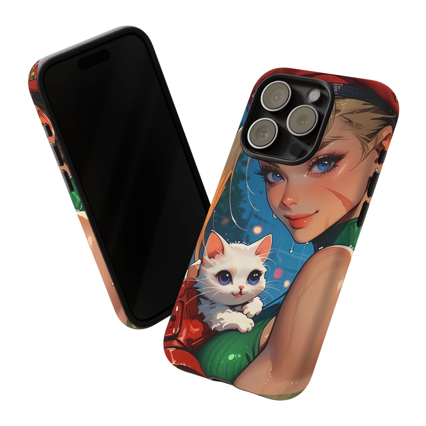 Cammy 007 Tough Cases
