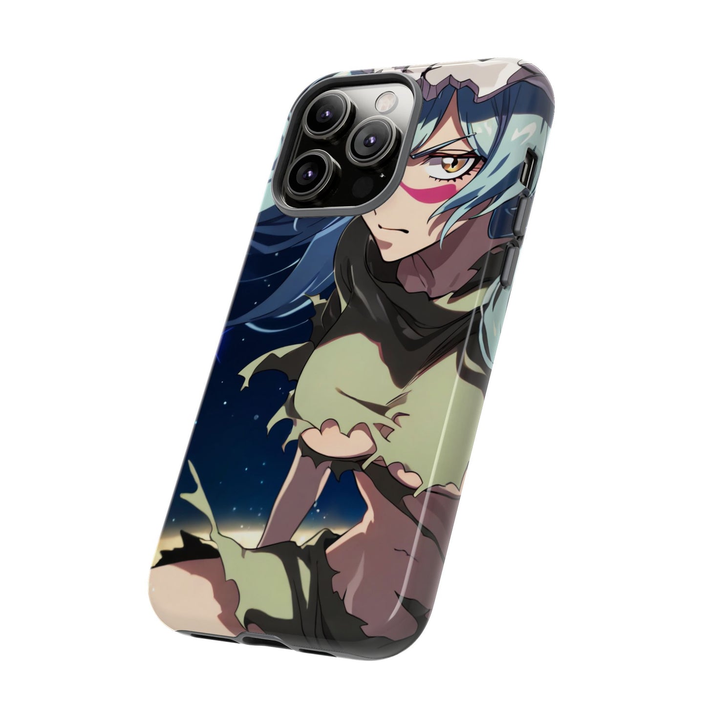 Neliel 002 Tough Cases