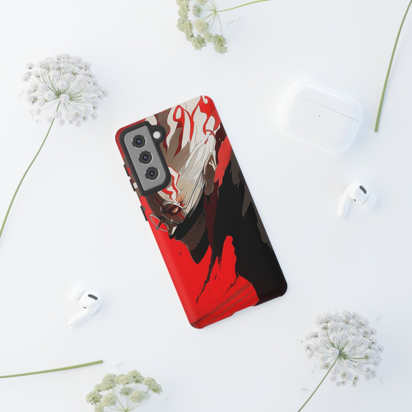Okarun TG 002 Tough Cases