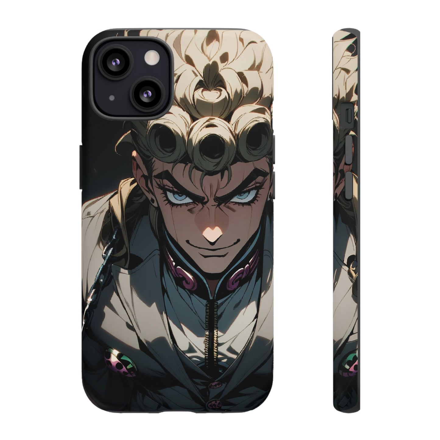 Giorno Giovanna 001 Tough Cases
