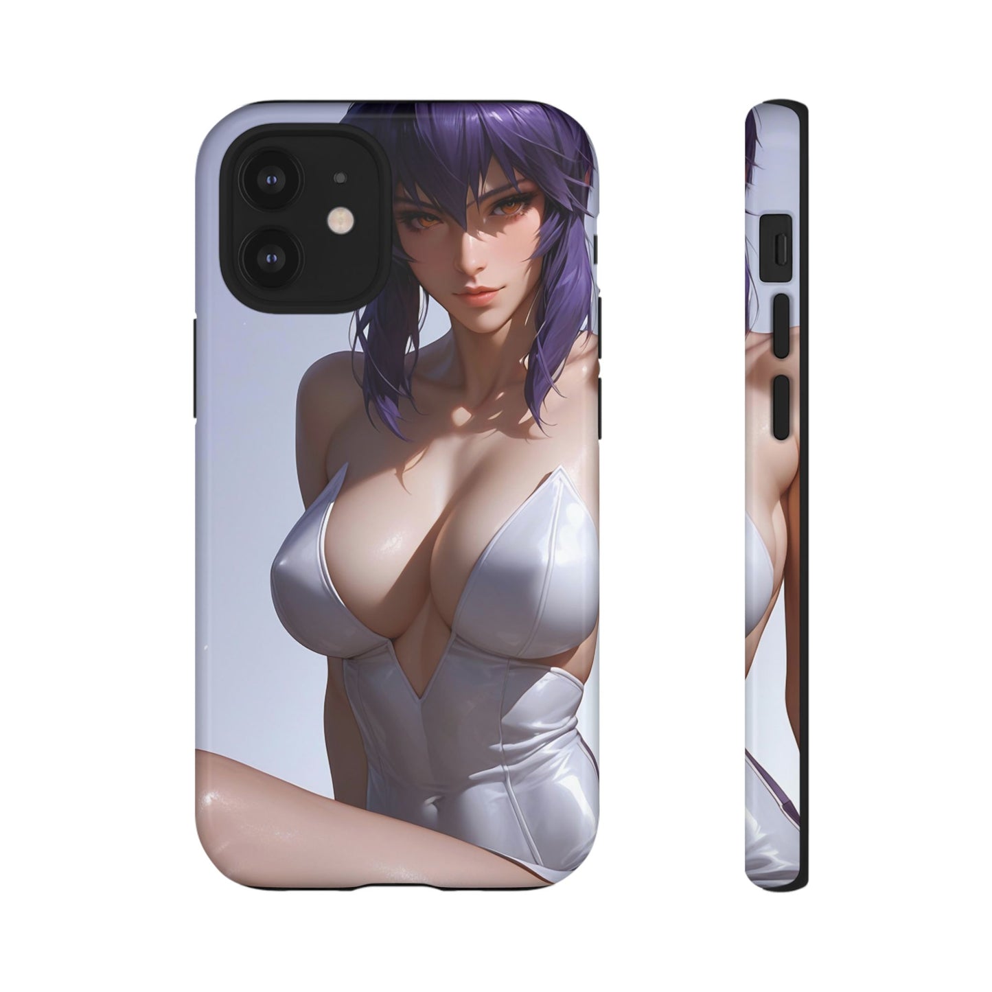 Motoko Kusanagi 002 Tough Cases