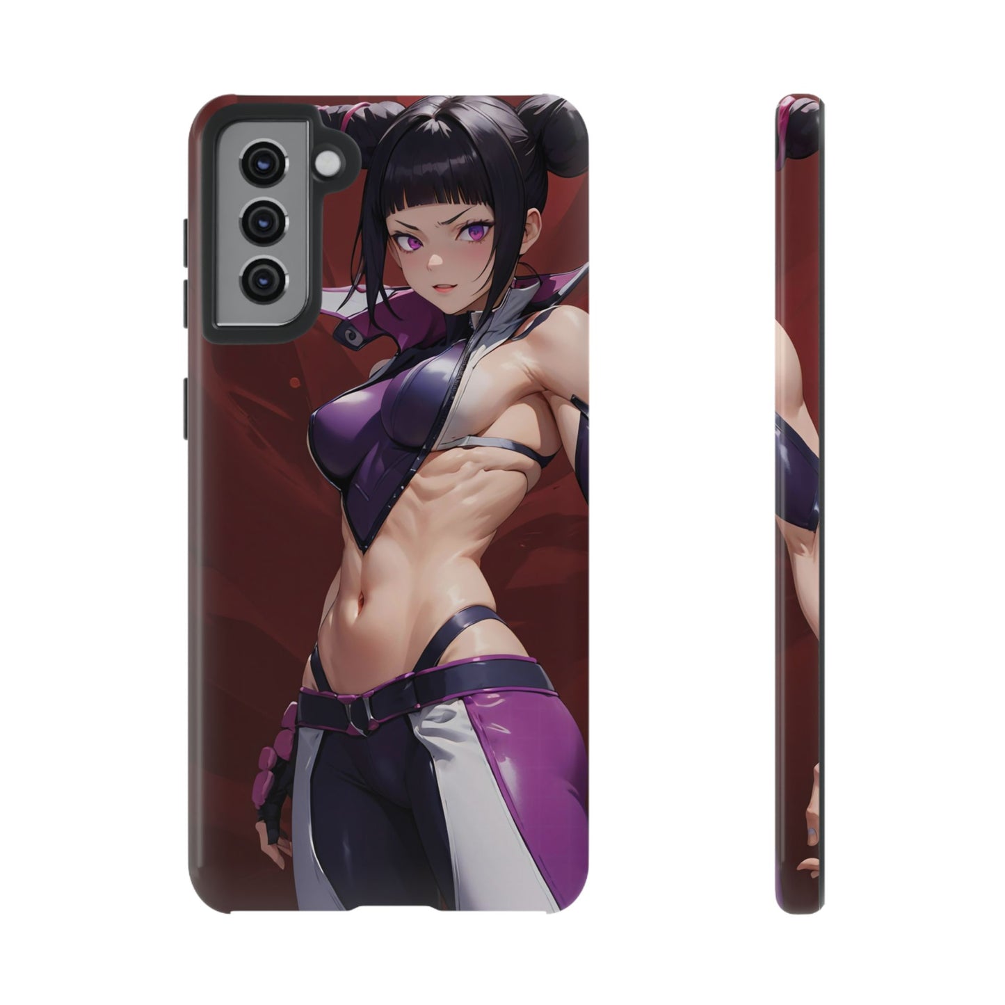 Juri 003 Tough Cases
