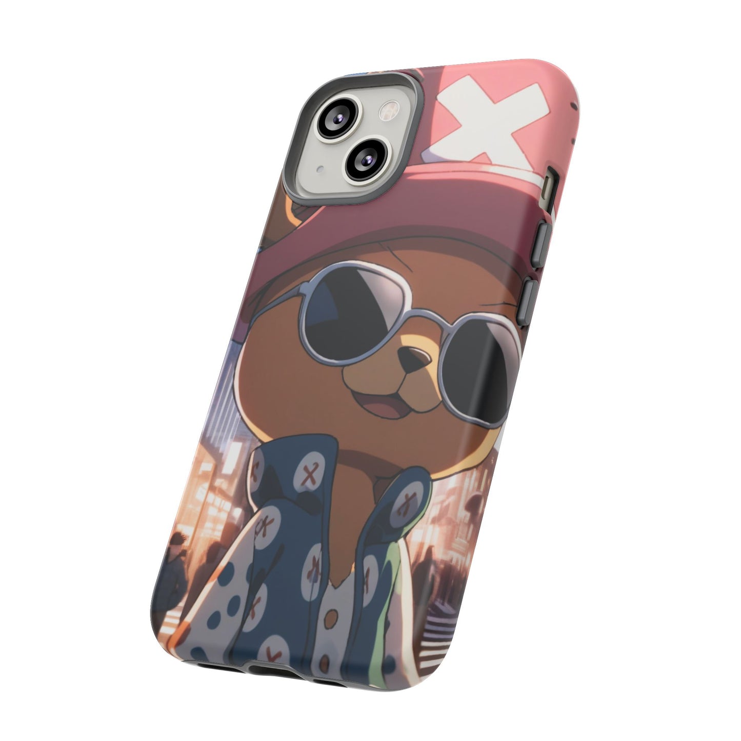 Chopper 001 Tough Cases