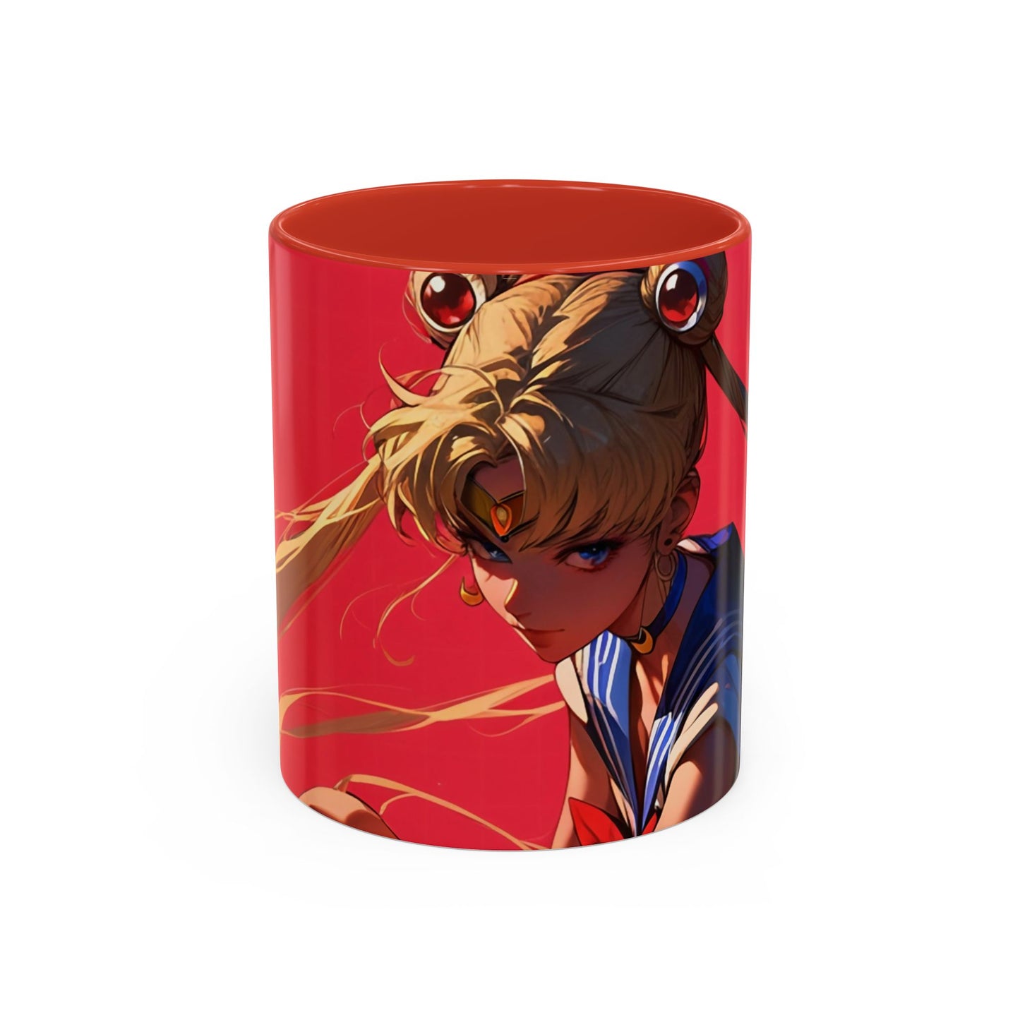 Sailor Moon 002 Coffee Mug