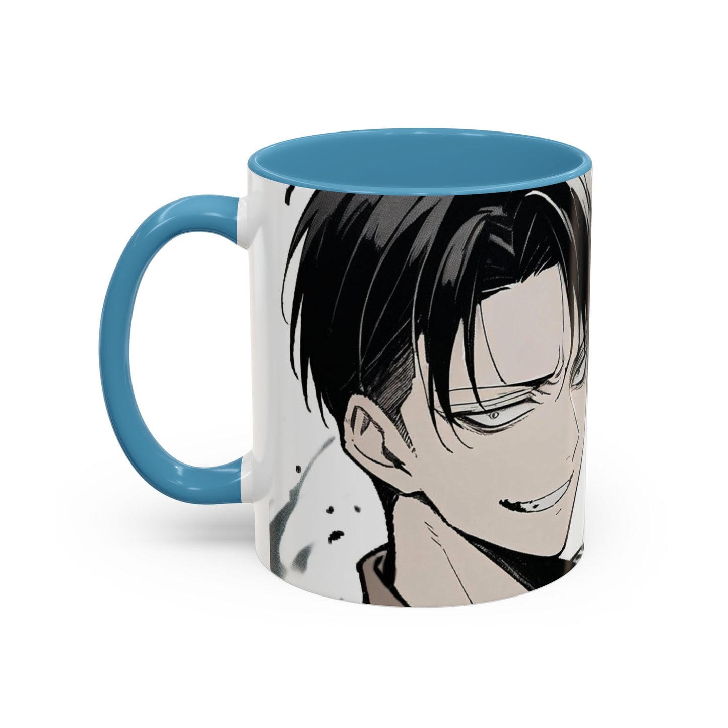 Captain Levi 001 Coffee Mug