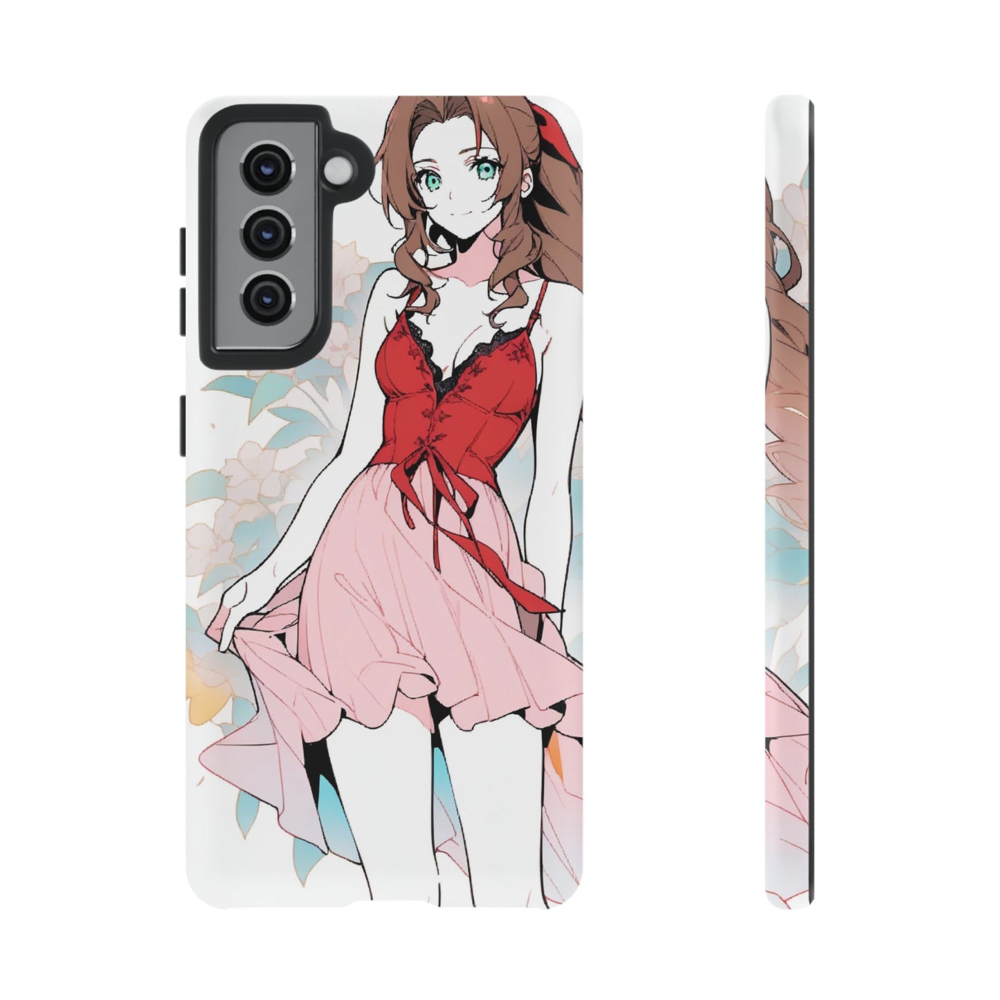 Aerith 002 Tough Cases