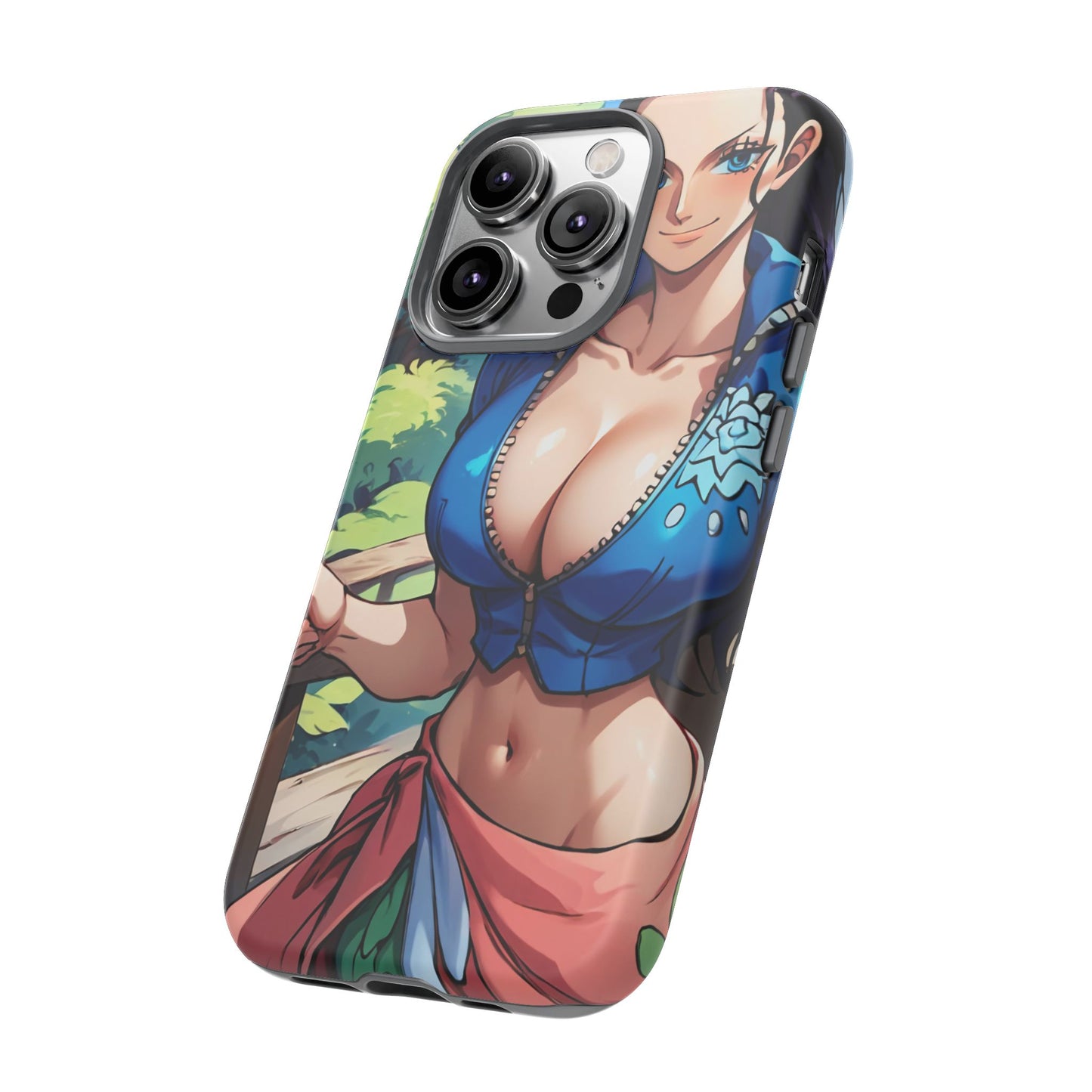Nico Robin 001 Tough Cases