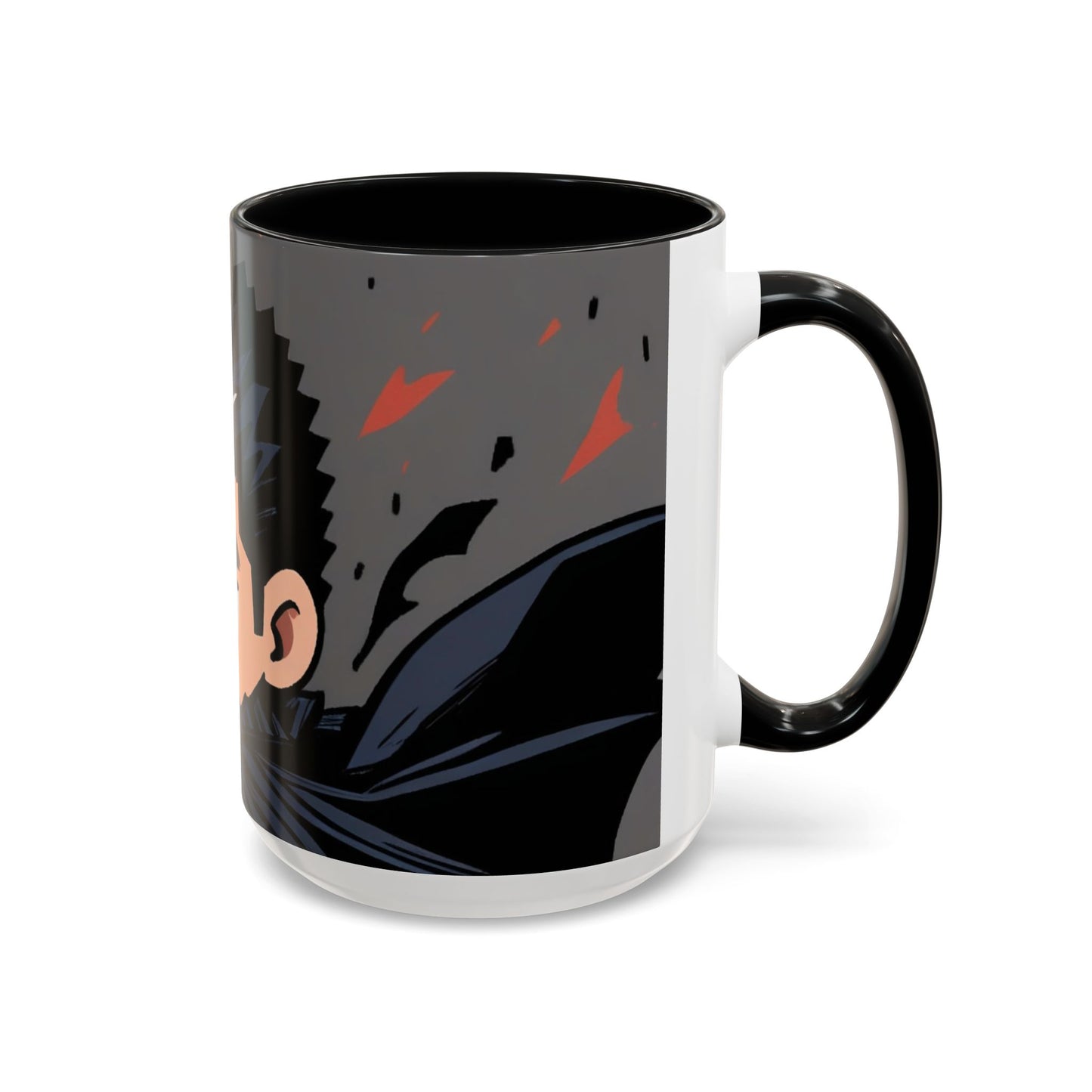 Guts 001 Coffee Mug