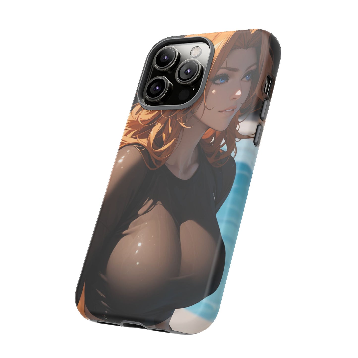 Rangiku 004 Tough Cases