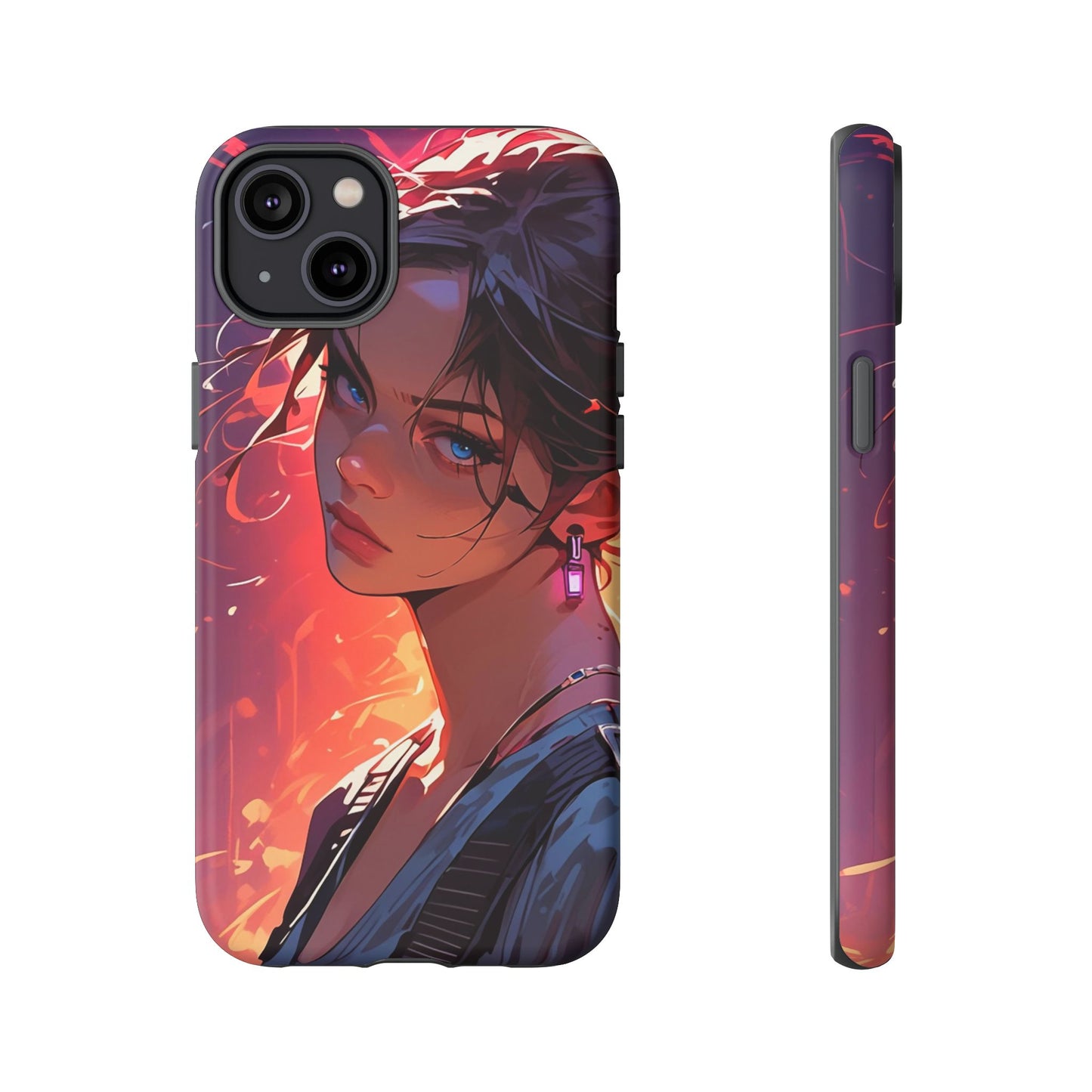 Claire Redfield 002 Tough Cases