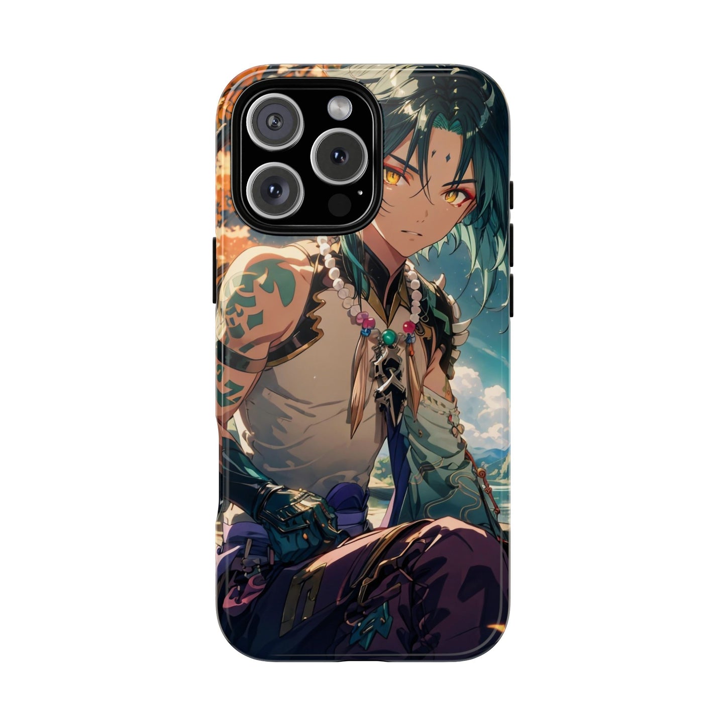 Xiao 001 Tough Cases