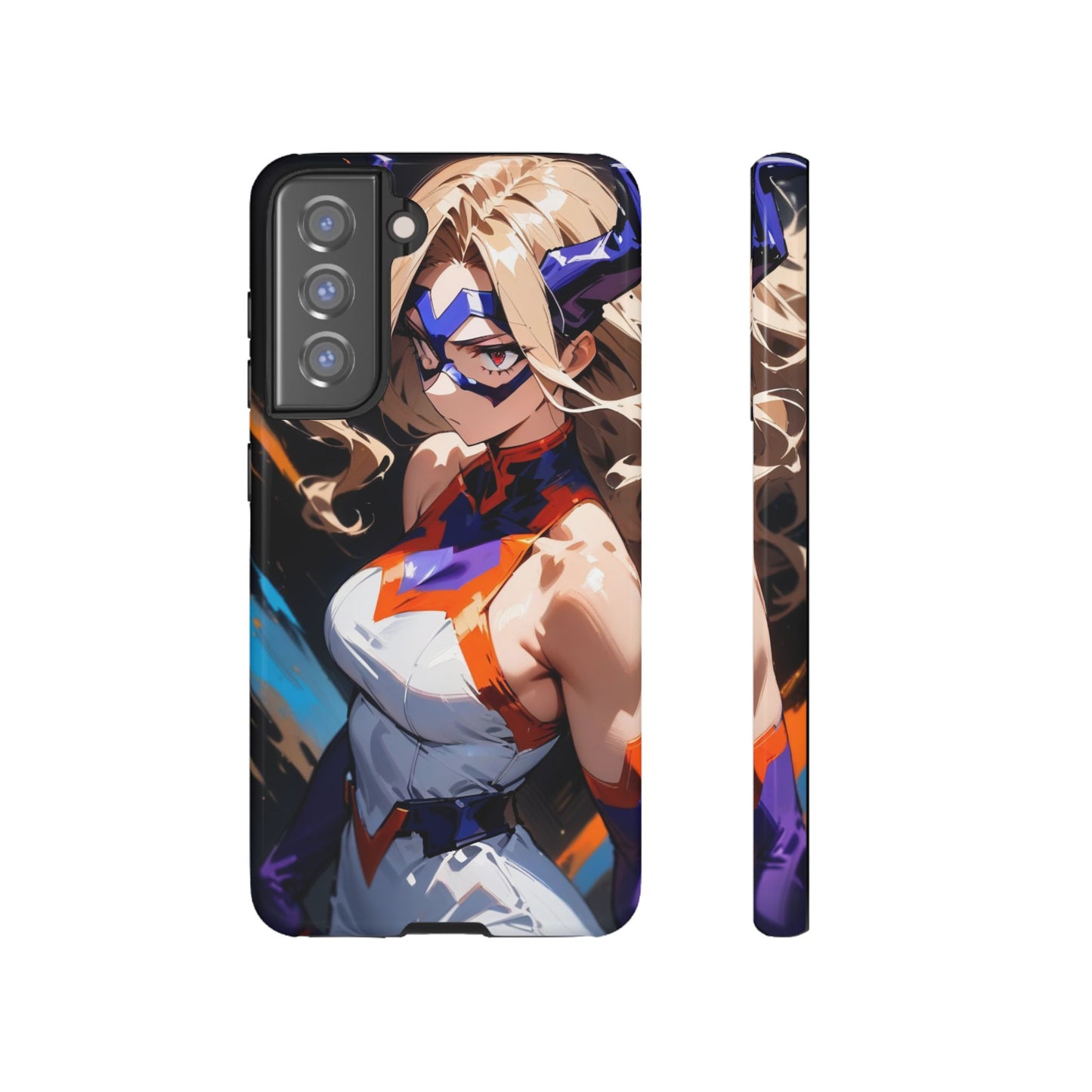 Mount Lady 002 Tough Cases