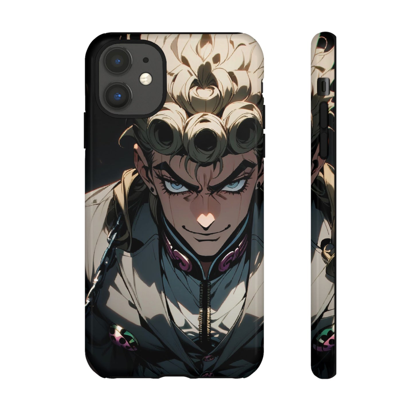 Giorno Giovanna 001 Tough Cases