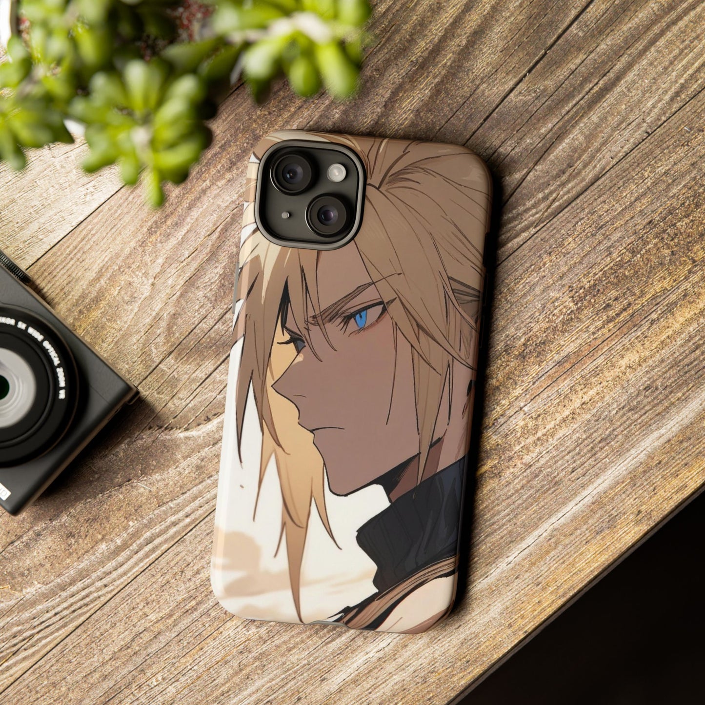 Cloud Strife 001 Tough Cases