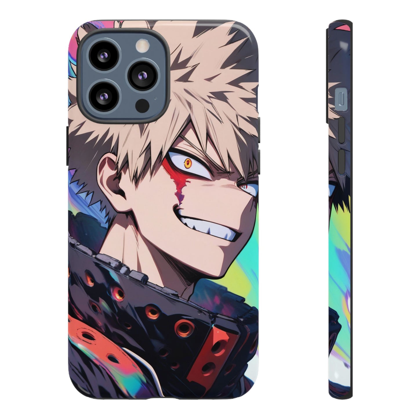Bakugo 001 Tough Cases