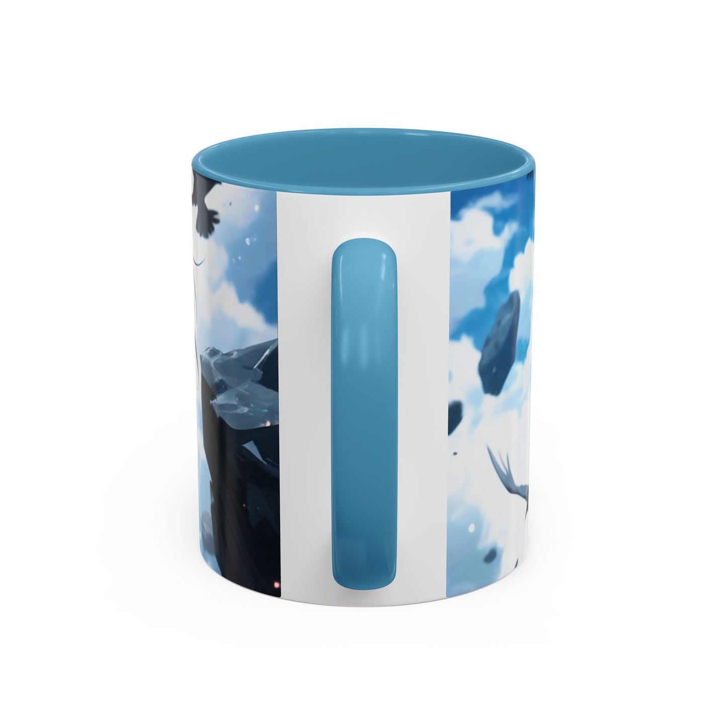 2B 005 Coffee Mug