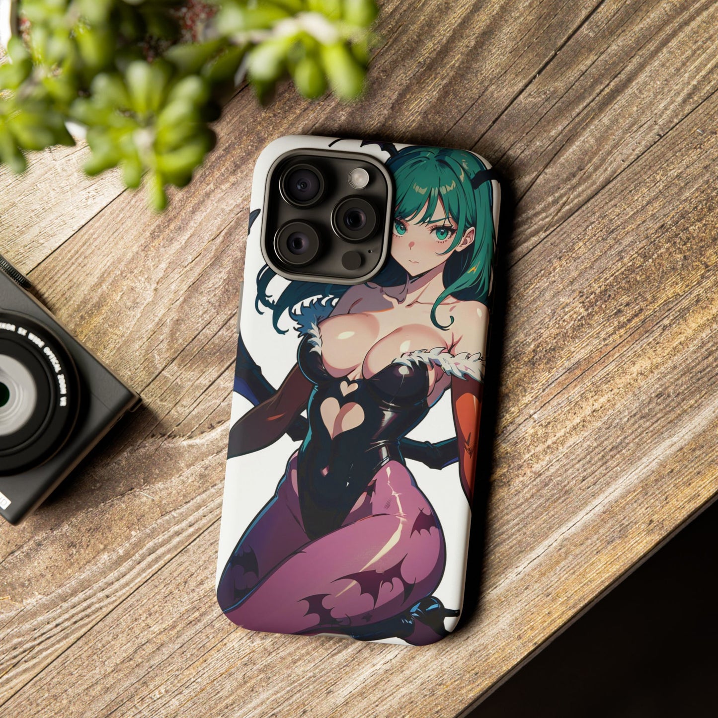 Morrigan 004 Tough Cases