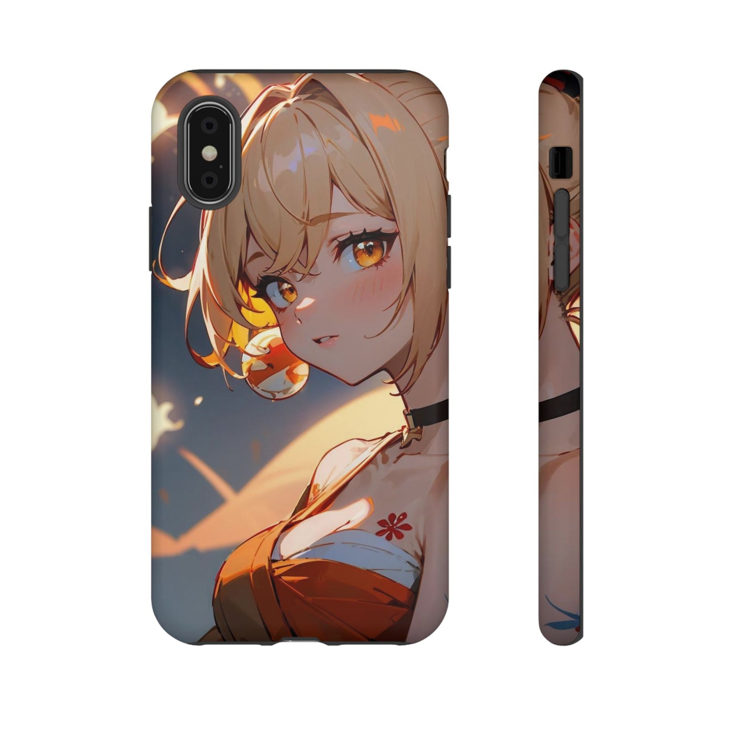 Yoimiya 003 Tough Cases