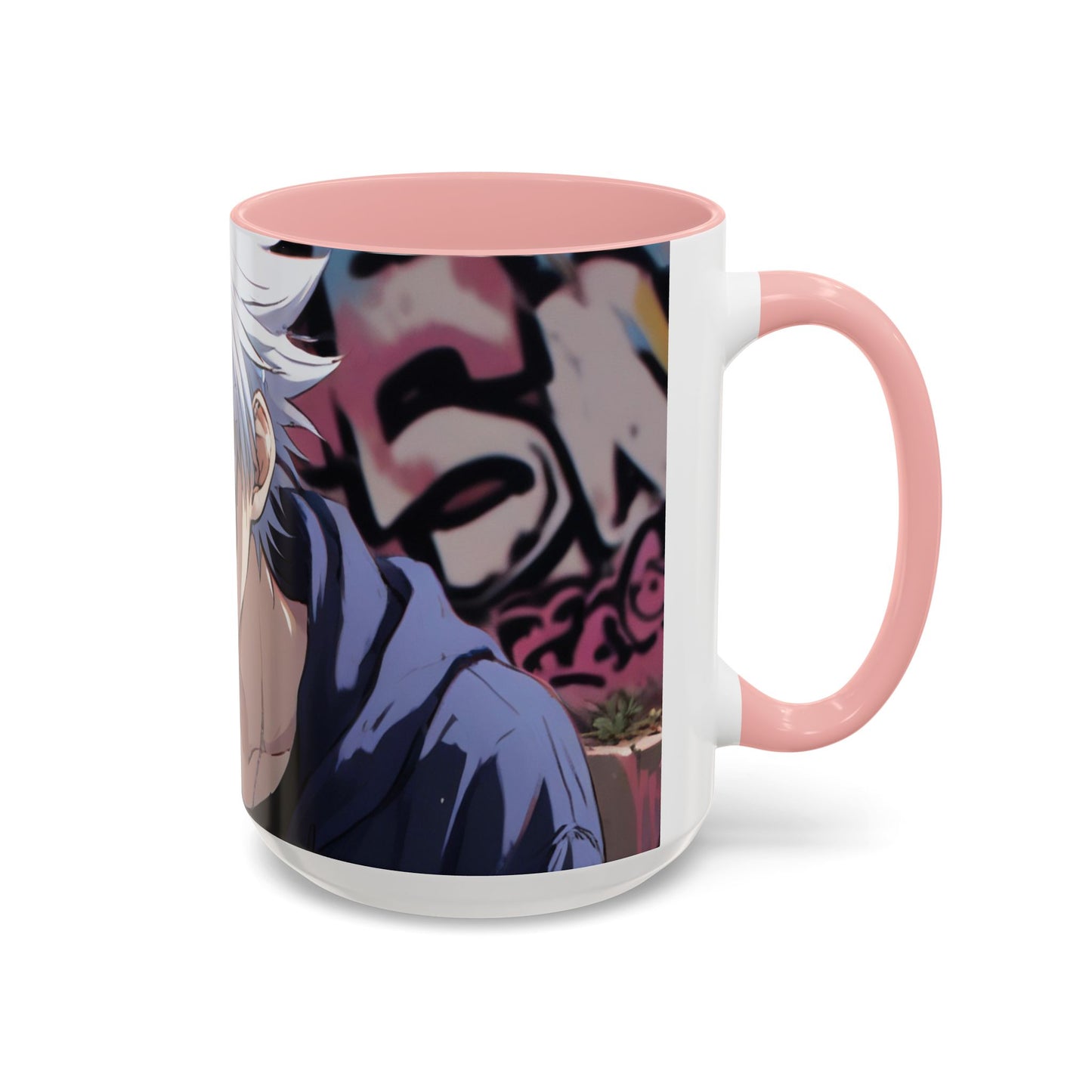 Killua Zoldyck 001 Coffee Mug