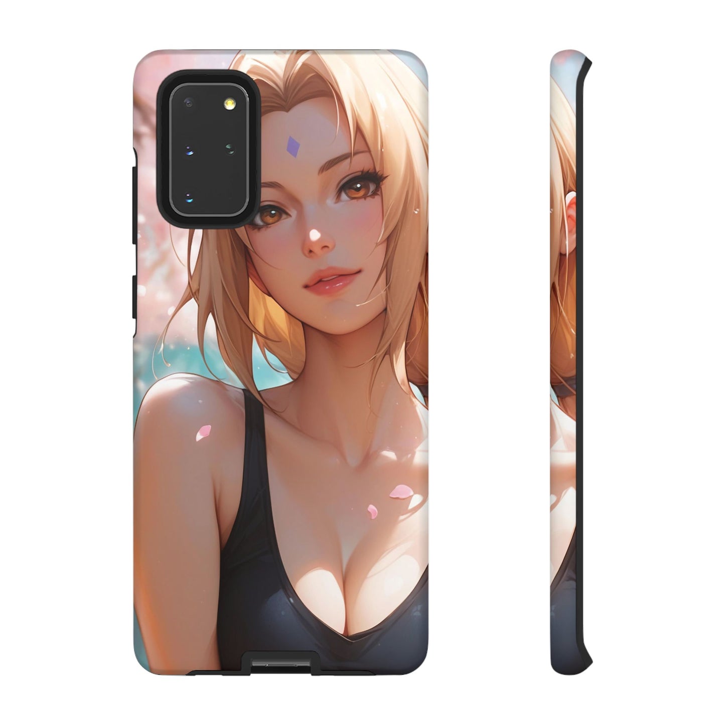 Tsunade 002 Tough Cases