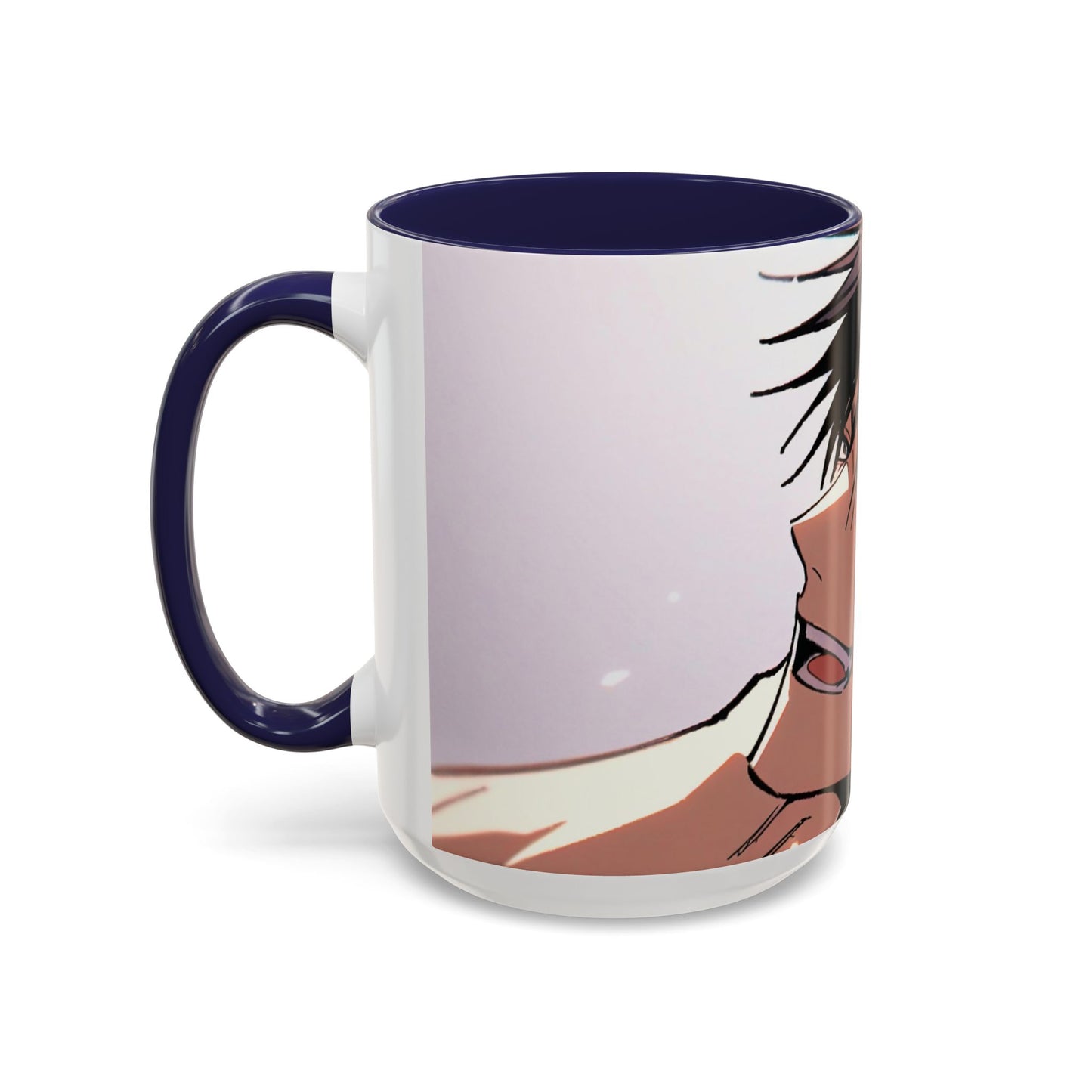 Toji Fushiguro 001 Coffee Mug