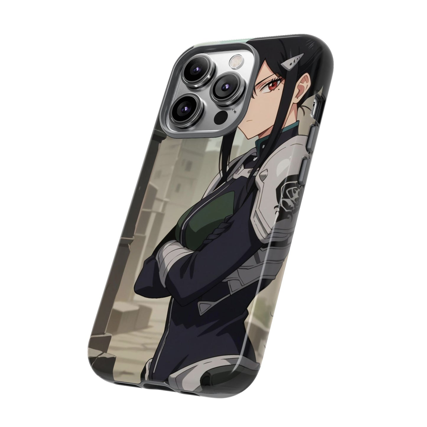 Mina Ashiro 003 Tough Cases