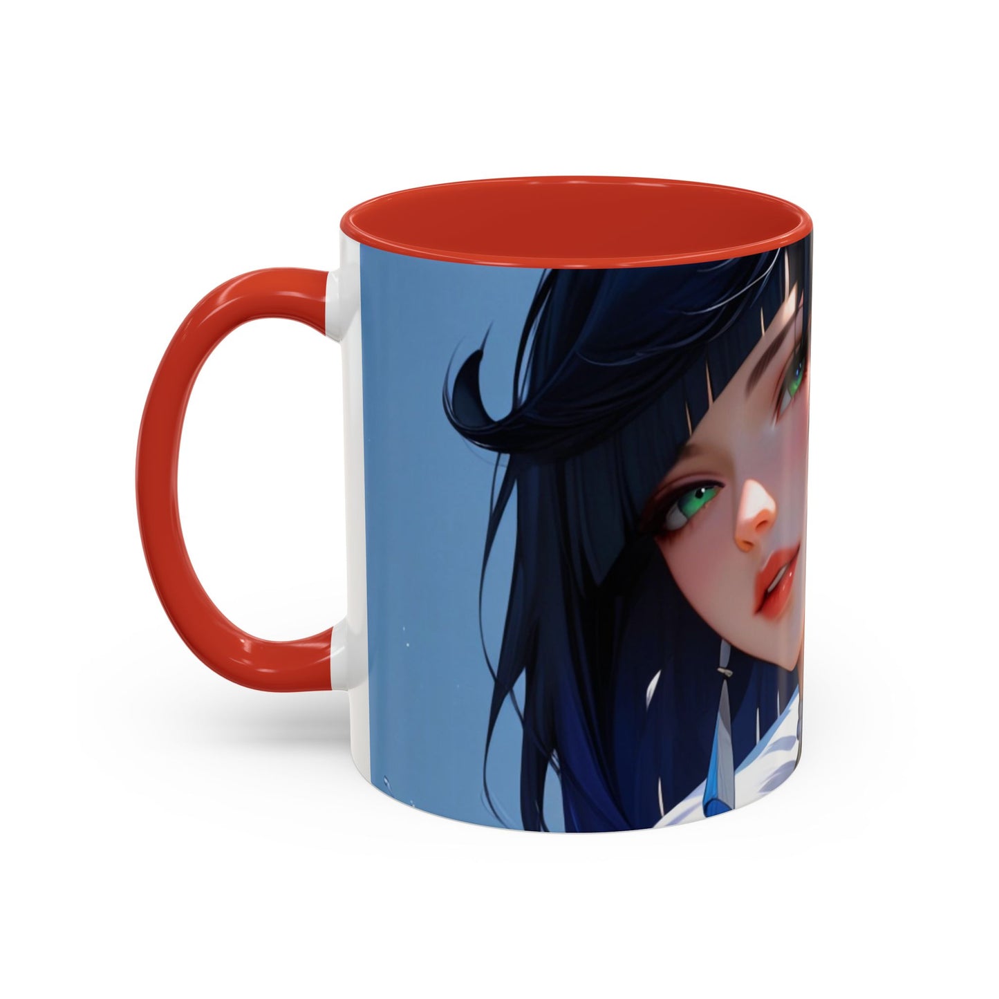 Yelan 009 Coffee Mug