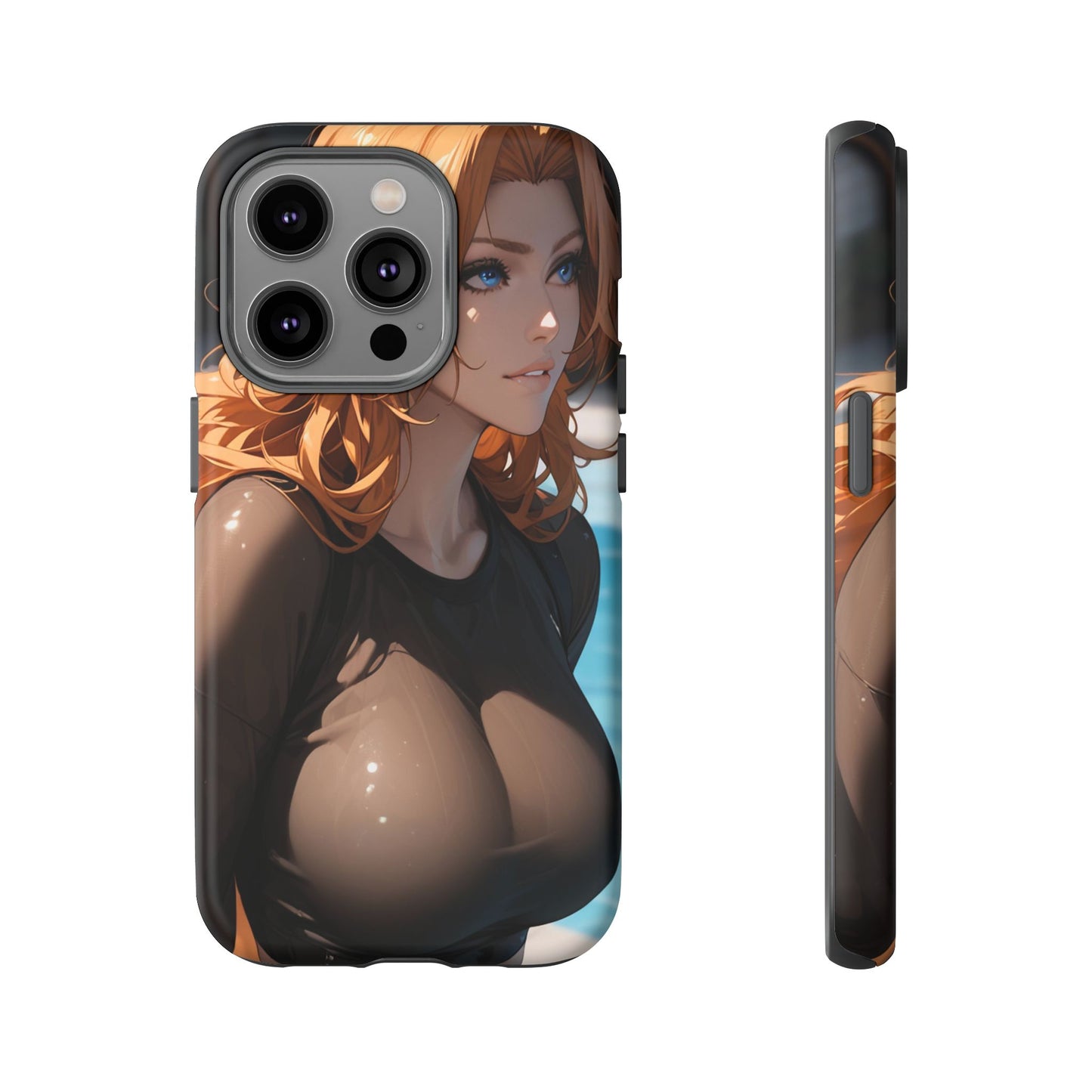 Rangiku 004 Tough Cases